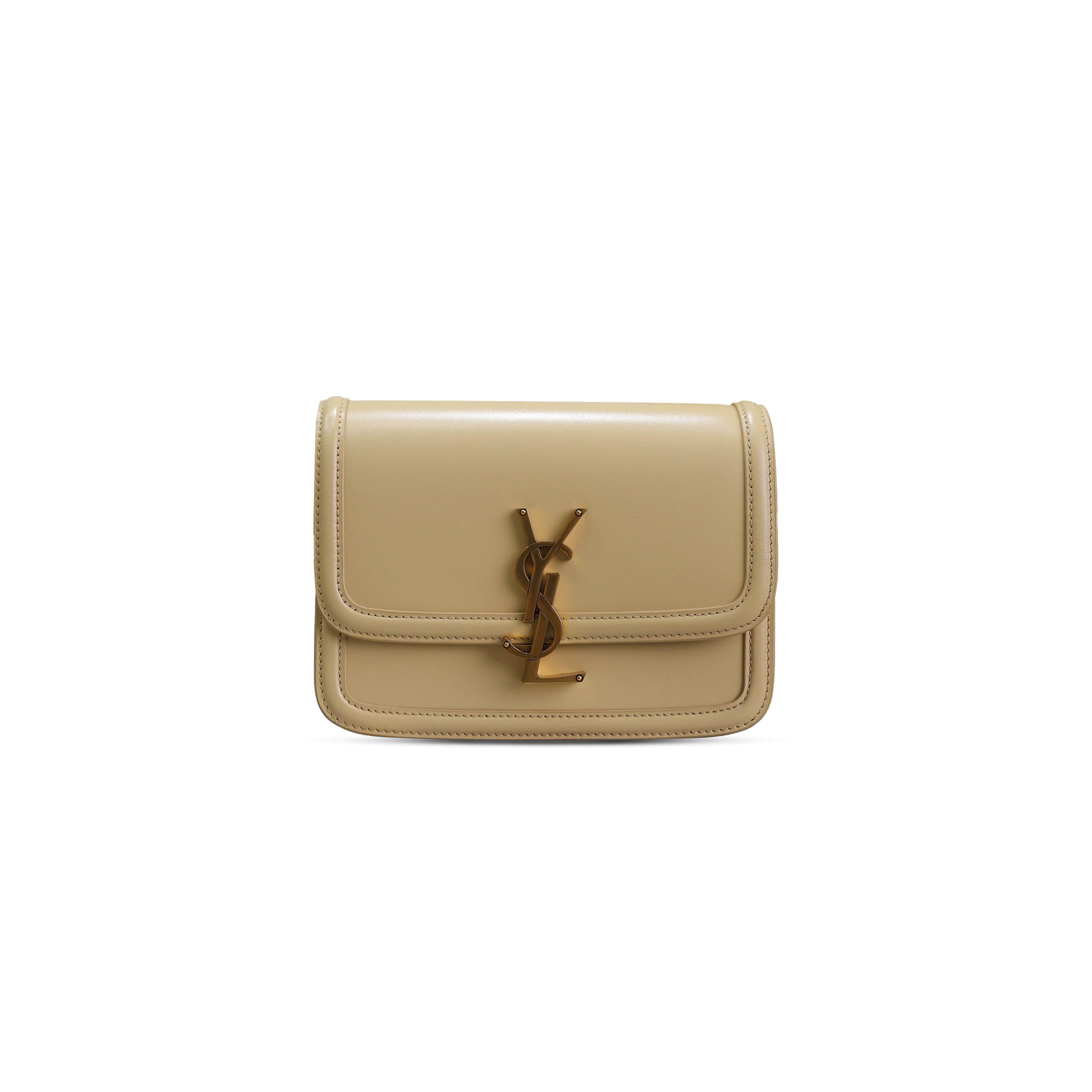 YSL SOLFERINO SMALL SATCHEL IN BOX SAINT LAURENT 6343061043618 (19*13*5cm)